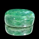 APP: 4.2k Very Rare Large Beryl Emerald 1,700.97CT Gemstone