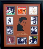 Elvis Engraved Signature Laser Cut Mat