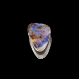 Gorgeous 17.00CT Rare Boulder Opal Gemstone