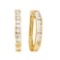 *Fine Jewelry, 14KT Gold, 1.00CT Diamond Earrings