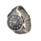 Milano Expressions Stainless Steel Watch