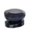 APP: 5.3k 2,112.00CT Oval Cut Dark Blue Sapphire Gemstone