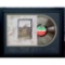 Led Zeppelin Gold Album Engraved Signatures