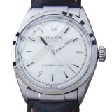 *Men'S ROLEX 6480 Original Vintage Luxury Manual Watch Circa 1960S Midsized