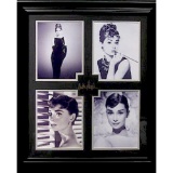 Audrey Hepburn Engraved
