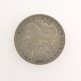 1882-CC Morgan Silver Dollar Coin