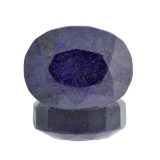 APP: 4.2k Very Rare Large Sapphire 1,700.97CT Gemstone