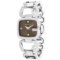 *Gucci Women's 125 Series Stainless Steel Case, Quartz Movement, Scratch-Resistant Watch