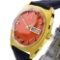 *Bulova 1968 23 Jewels Gold Plated Automatic Mens Day/Date Rare Swiss Watch