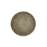 Rare 1846-O Liberty Seated Half Dollar Coin
