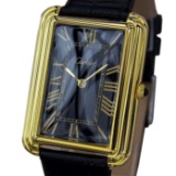 *Cartier Swiss Made Manual Rare 1970s Gold Plated Men's Luxury Watch