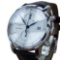 *Baume Mercier Men Classima XL Cronograph Swiss Made Watch Box Papers 2015