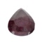 APP: 9.7k 2,417.00CT Pear Cut Ruby Gemstone