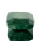 APP: 4.7k 1,179.00CT Cushion Cut Green Beryl Emerald Gemstone