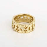 *Fine Jewelry 18KT Gold, Band