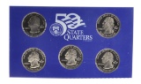 2007 United States Mint Proof Coin Set