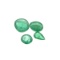 APP: 5k 5.04CT Multi Shape Emerald Parcel