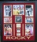 Rocky Authentic Signatures Collage