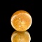 APP: 0.9k 610.00CT Ball Cut Golden Brown Marium Gemstone