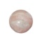 APP: 1.7k Rare 1,647.90CT Sphere Cut Rose Quartz Gemstone