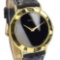 *Vintage Mens Swiss Gucci 3000.2m Gold Plated Luxury Quartz watch 90's