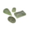 APP: 1.7k 209.13CT Various Shapes And sizes Nephrite Jade Parcel