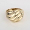 *Fine Jewelry 14KT Gold, Ladies Ring (FJ F280)
