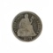 1877 Liberty Seated Dime Coin