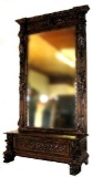 Rare Early Museum Quality Pier Mirror - Mint - Pick Up Only -P-