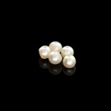 Set Of Freshwater Pearls (5)