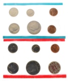 1968-U.C United States Coin Set