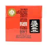 Elvis Presley CD's  #1 Single Box Set, Limited Edition (Unopen)