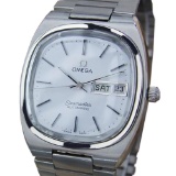 *Omega Seamaster Cal 1020 Swiss Made Automatic Stainless Steel 1970 Watch