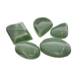 APP: 1.6k 205.79CT Various Shapes And sizes Nephrite Jade Parcel