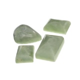 APP: 1.8k 227.54CT Various Shapes And sizes Nephrite Jade Parcel