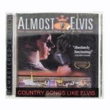 Kingtinued, Almost Elvis, A Tribute To Elvis CDs