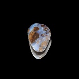 Gorgeous 17.70CT Rare Boulder Opal Gemstone