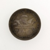 1892 Columbian Commemorative Half Dollar Coin