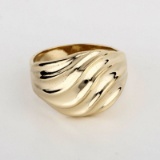 *Fine Jewelry 14KT Gold, Ladies Ring (FJ F280)