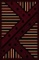 Gorgeous 4x6 Emirates Burgundy 526 Rug High Quality Made in Turkey (No Rug Sold Out Of Country)