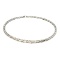 Fine Jewelry Exquisite Sterling Silver Necklace
