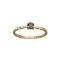APP: 0.4k Fine Jewelry 14KT Gold, 0.23CT Red Ruby And Diamond Ring