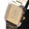 *Longines Quartz Stainless Steel Gold Plate Swiss Made 1990s Ladies Watch