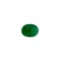 APP: 2.3k 3.08CT Oval Cut Green Emerald Gemstone