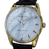 *Seiko Crown Made in Japan 1960 Gold Plated Manual 36mm Men Dress Watch