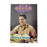 The Official Elvis Presley Magazine: Elvis Today Issue No. 9