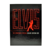 Elvis Presley Movie: Elvis '68 Comeback Special Deluxe Edtion Box Set