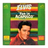 Rare Original Vintage Elvis Album