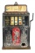 Extremely Rare 25¢ Caille ''''Naked Lady'''' Slot Machine  -P-