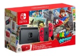 Nintendo Switch - Super Mario Odyssey Edition